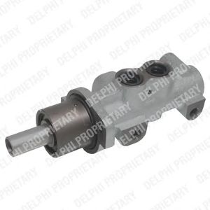 DELPHI lm80121 -  Главный тормозной цилиндр
