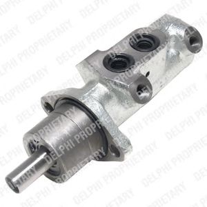 DELPHI lm80122 -  Главный тормозной цилиндр