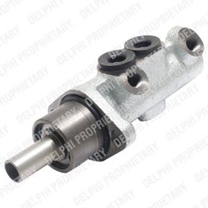 DELPHI lm80123 -  Главный тормозной цилиндр