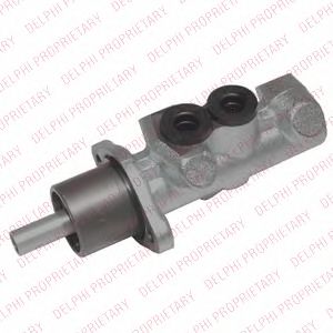 DELPHI lm80130 -  Главный тормозной цилиндр