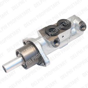 DELPHI lm80139 -  Главный тормозной цилиндр