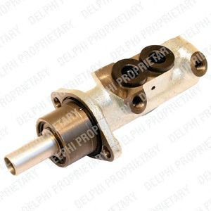 DELPHI lm80157 -  Главный тормозной цилиндр