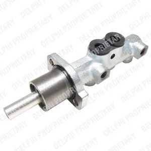 DELPHI lm80166 -  Главный тормозной цилиндр