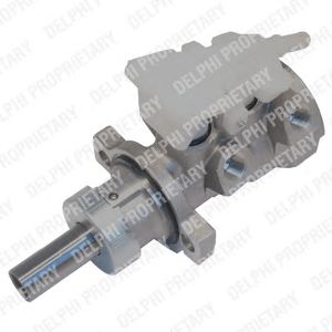 DELPHI lm80168 -  Главный тормозной цилиндр