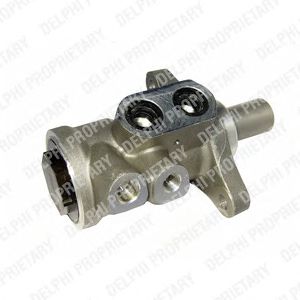 DELPHI lm80200 -  Главный тормозной цилиндр