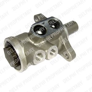 DELPHI lm80201 -  Главный тормозной цилиндр