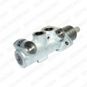 DELPHI lm80203 -  Главный тормозной цилиндр