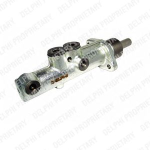 DELPHI lm80216 -  Главный тормозной цилиндр