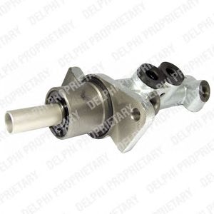 DELPHI lm80235 -  Главный тормозной цилиндр