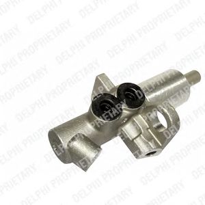 DELPHI lm80236 -  Главный тормозной цилиндр