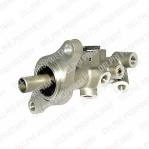 DELPHI lm80240 -  Главный тормозной цилиндр