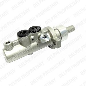 DELPHI lm80242 -  Главный тормозной цилиндр