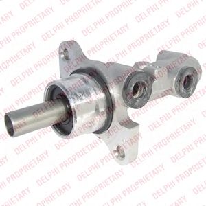 DELPHI lm80255 -  Главный тормозной цилиндр