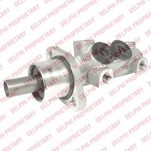 DELPHI lm80256 -  Главный тормозной цилиндр