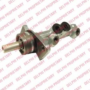 DELPHI lm80257 -  Главный тормозной цилиндр