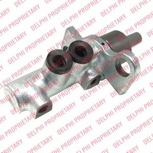 DELPHI lm80258 -  Главный тормозной цилиндр
