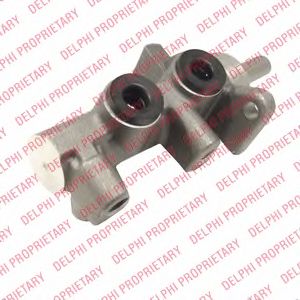 DELPHI lm80263 -  Главный тормозной цилиндр