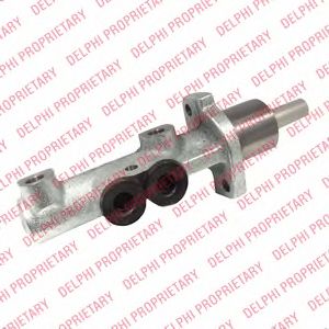 DELPHI lm80267 -  Главный тормозной цилиндр