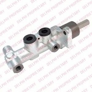 DELPHI lm80284 -  Главный тормозной цилиндр