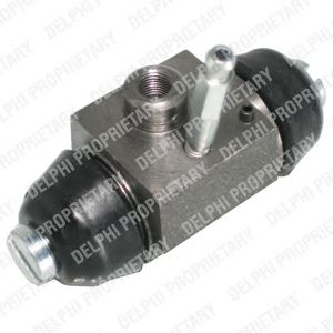 DELPHI lw12141 -  Колесный тормозной цилиндр