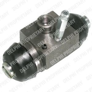 DELPHI lw12142 -  Колесный тормозной цилиндр