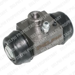 DELPHI lw15028 -  Колесный тормозной цилиндр