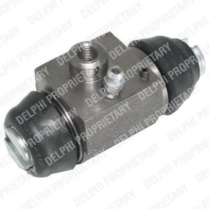 DELPHI lw15083 -  Колесный тормозной цилиндр
