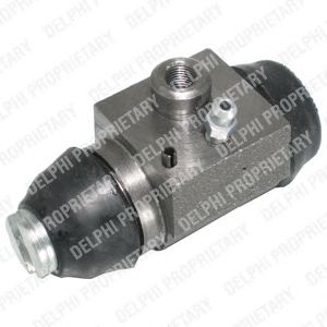 DELPHI lw15084 -  Колесный тормозной цилиндр