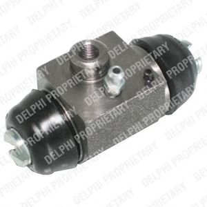 DELPHI lw15085 -  Колесный тормозной цилиндр