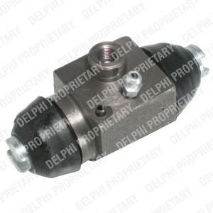DELPHI lw15086 -  Колесный тормозной цилиндр