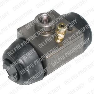 DELPHI lw15088 -  Колесный тормозной цилиндр