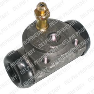 DELPHI lw21591 -  Колесный тормозной цилиндр