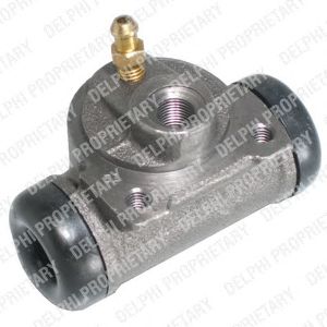 DELPHI lw21700 -  Колесный тормозной цилиндр