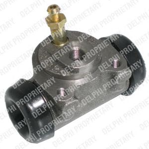 DELPHI lw21758 -  Колесный тормозной цилиндр