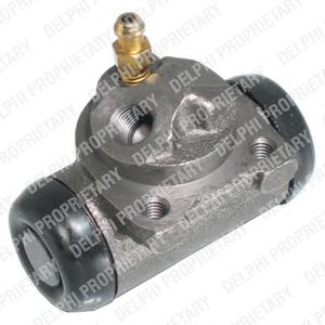 DELPHI lw21906 -  Колесный тормозной цилиндр