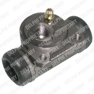 DELPHI lw25055 -  Колесный тормозной цилиндр