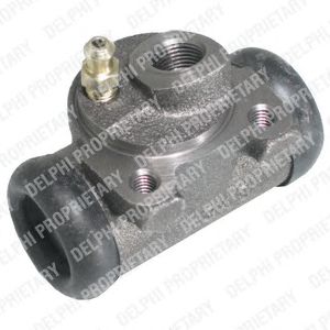 DELPHI lw25085 -  Колесный тормозной цилиндр