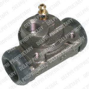 DELPHI lw25123 -  Колесный тормозной цилиндр
