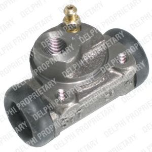DELPHI lw25145 -  Колесный тормозной цилиндр