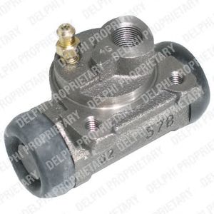 DELPHI lw25146 -  Колесный тормозной цилиндр