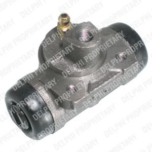 DELPHI lw26506 -  Колесный тормозной цилиндр