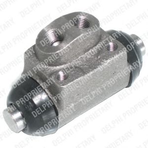 DELPHI lw30048 -  Колесный тормозной цилиндр