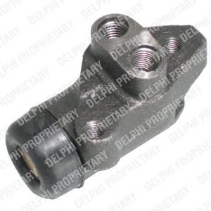 DELPHI lw30313 -  Колесный тормозной цилиндр