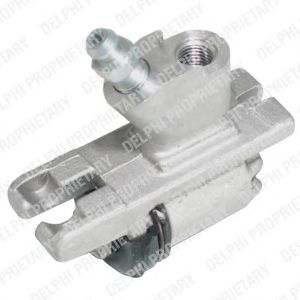 DELPHI lw33476 -  Колесный тормозной цилиндр