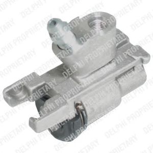 DELPHI lw35855 -  Колесный тормозной цилиндр