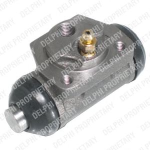 DELPHI lw36030 -  Колесный тормозной цилиндр