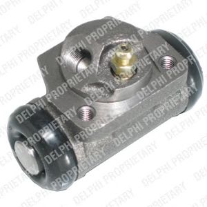 DELPHI lw36031 -  Колесный тормозной цилиндр