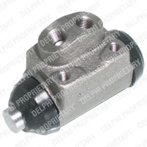 DELPHI lw36167 -  Колесный тормозной цилиндр