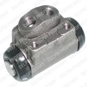DELPHI lw37515 -  Колесный тормозной цилиндр