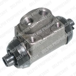 DELPHI lw37551 -  Колесный тормозной цилиндр
